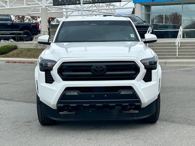used 2024 Toyota Tacoma car, priced at $36,604