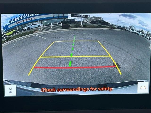 used 2024 Toyota Tacoma car, priced at $36,604