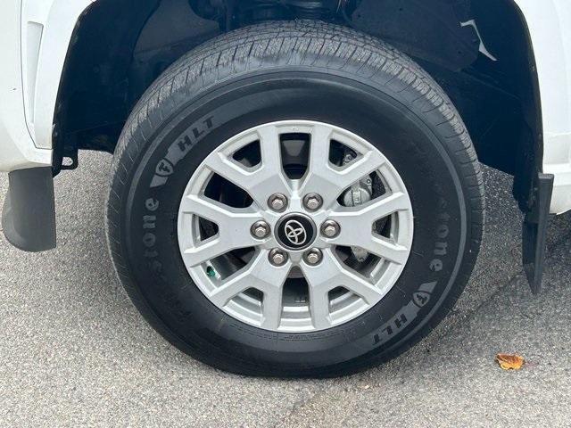 used 2024 Toyota Tacoma car, priced at $36,604