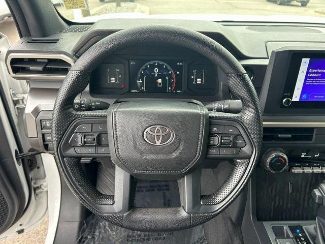 used 2024 Toyota Tacoma car, priced at $36,604
