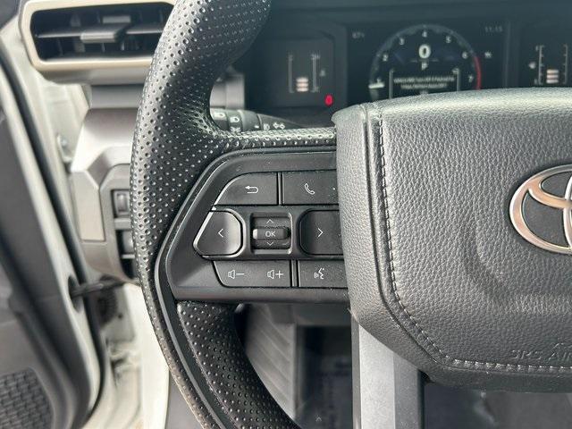 used 2024 Toyota Tacoma car, priced at $36,604