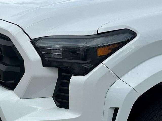 used 2024 Toyota Tacoma car, priced at $36,604