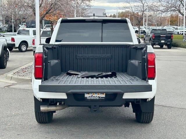 used 2024 Toyota Tacoma car, priced at $36,604