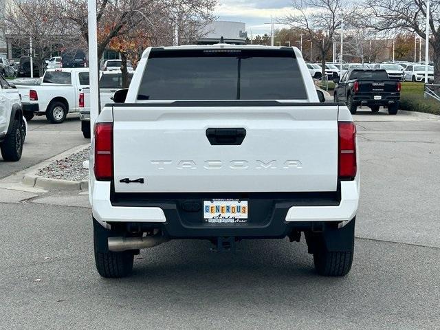 used 2024 Toyota Tacoma car, priced at $36,604