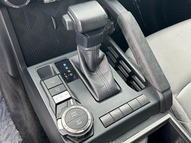 used 2024 Toyota Tacoma car, priced at $36,604