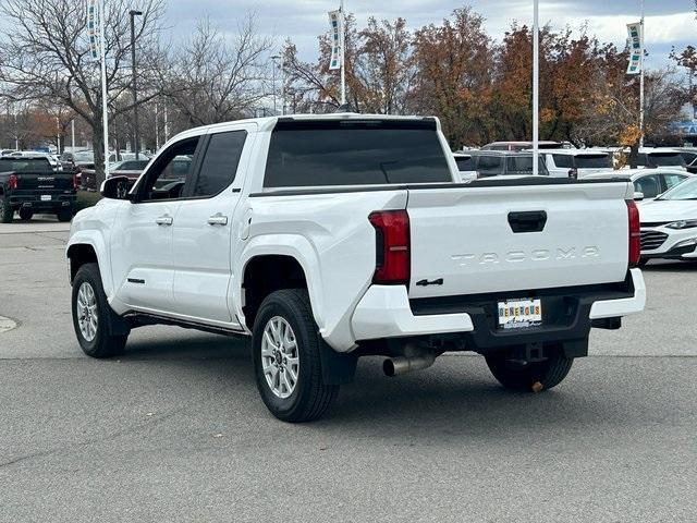 used 2024 Toyota Tacoma car, priced at $36,604