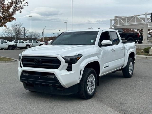 used 2024 Toyota Tacoma car, priced at $36,604
