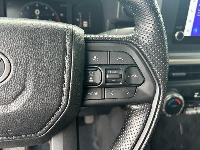 used 2024 Toyota Tacoma car, priced at $36,604