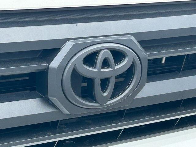 used 2024 Toyota Tacoma car, priced at $36,604