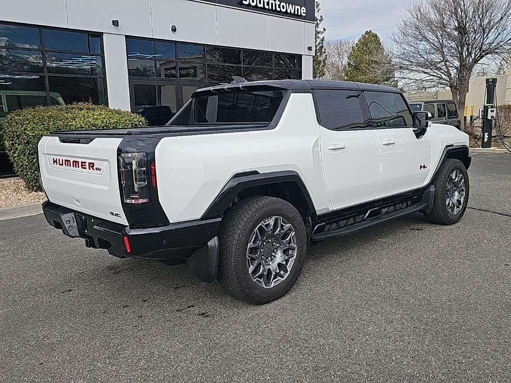 used 2024 GMC HUMMER EV Pickup car, priced at $92,550