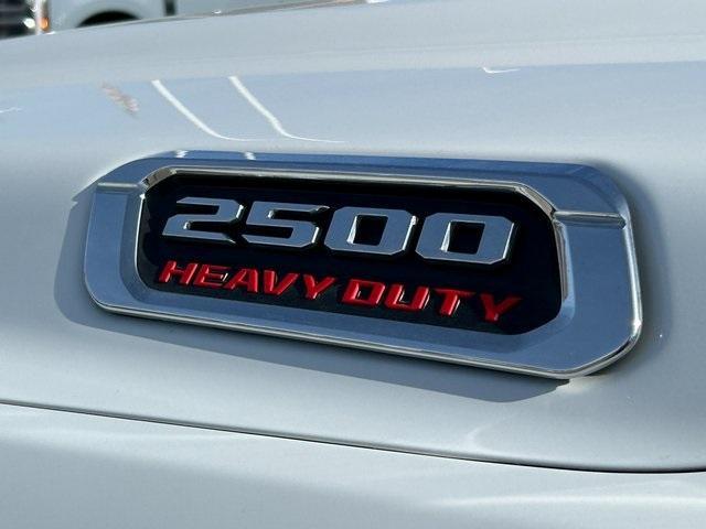 used 2022 Ram 2500 car, priced at $30,495