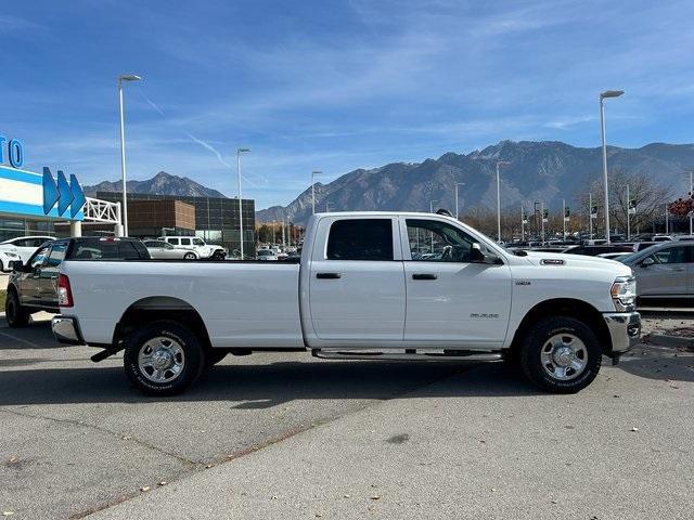 used 2022 Ram 2500 car, priced at $30,495