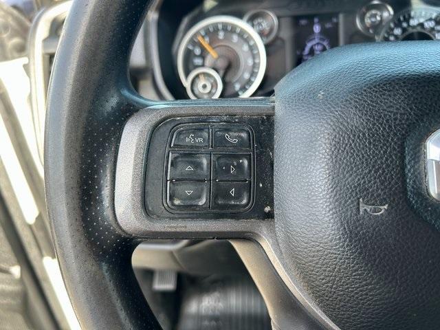 used 2022 Ram 2500 car, priced at $30,495