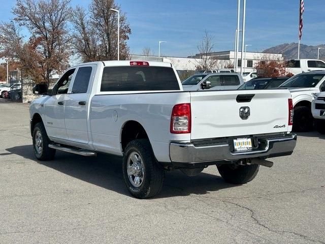 used 2022 Ram 2500 car, priced at $30,495