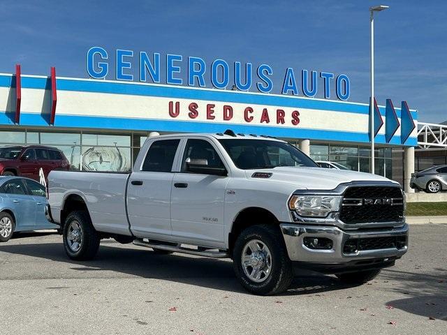 used 2022 Ram 2500 car, priced at $30,495