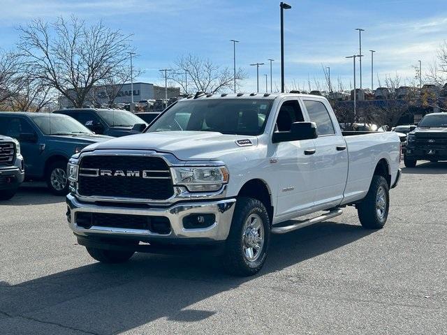 used 2022 Ram 2500 car, priced at $30,495