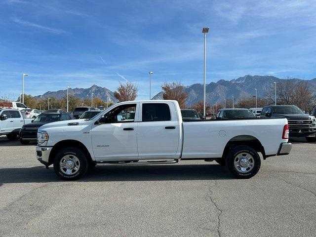 used 2022 Ram 2500 car, priced at $30,495