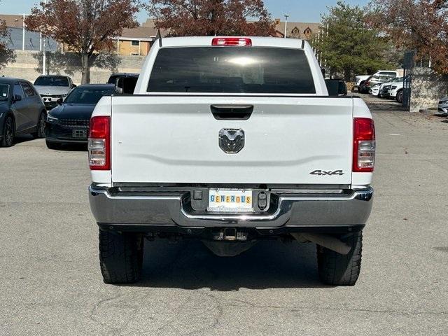 used 2022 Ram 2500 car, priced at $30,495