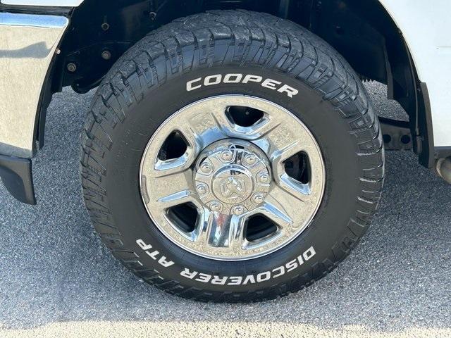 used 2022 Ram 2500 car, priced at $30,495