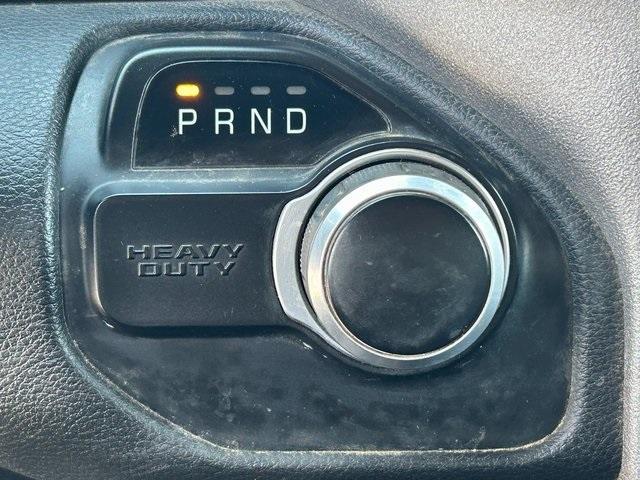 used 2022 Ram 2500 car, priced at $30,495