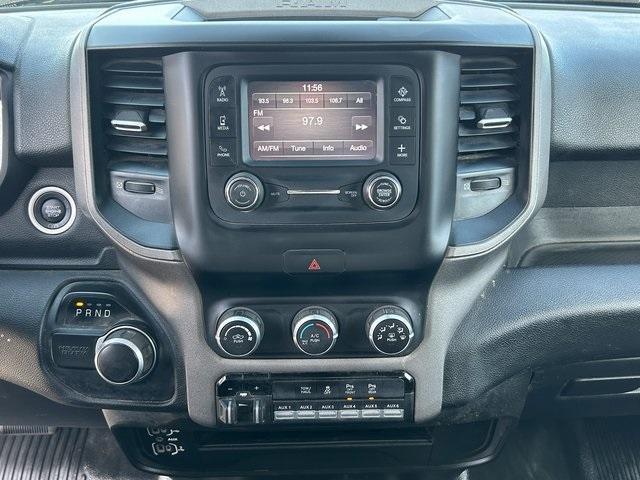 used 2022 Ram 2500 car, priced at $30,495