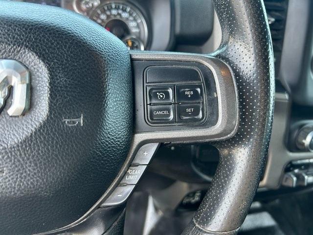 used 2022 Ram 2500 car, priced at $30,495