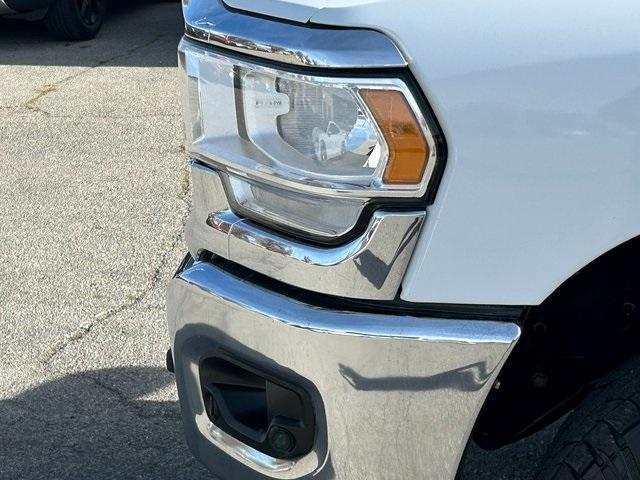 used 2022 Ram 2500 car, priced at $30,495