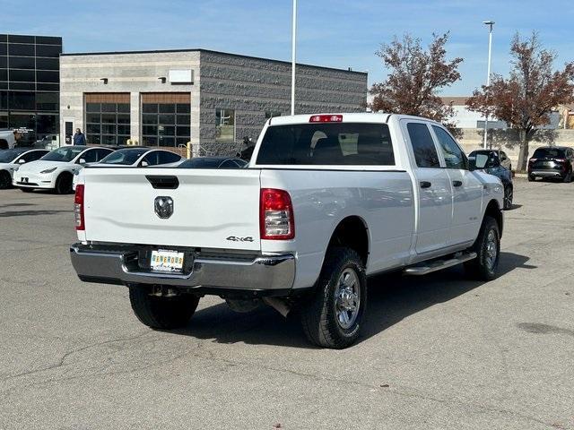 used 2022 Ram 2500 car, priced at $30,495