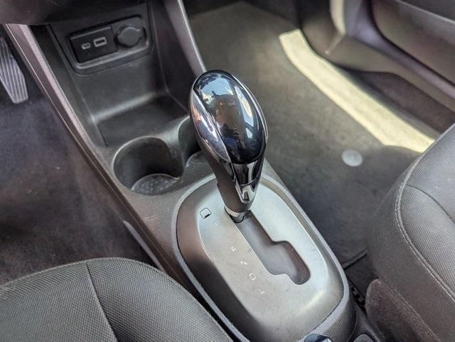 used 2021 Chevrolet Spark car, priced at $11,988