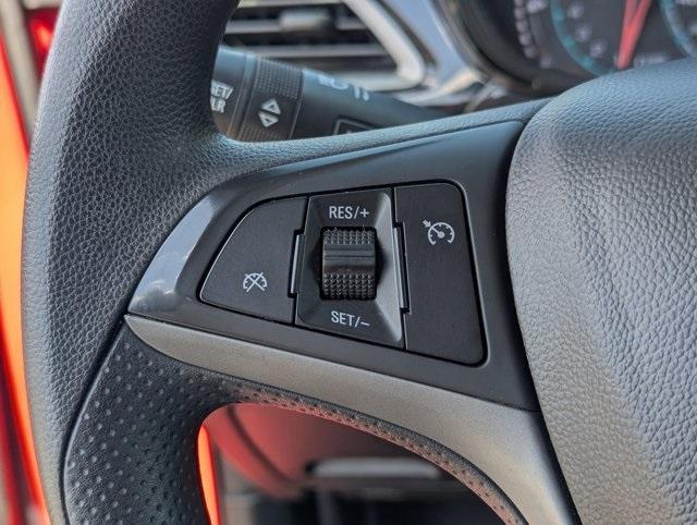 used 2021 Chevrolet Spark car, priced at $11,988