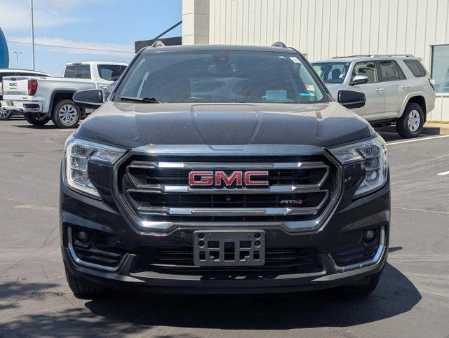 used 2022 GMC Terrain car, priced at $23,888