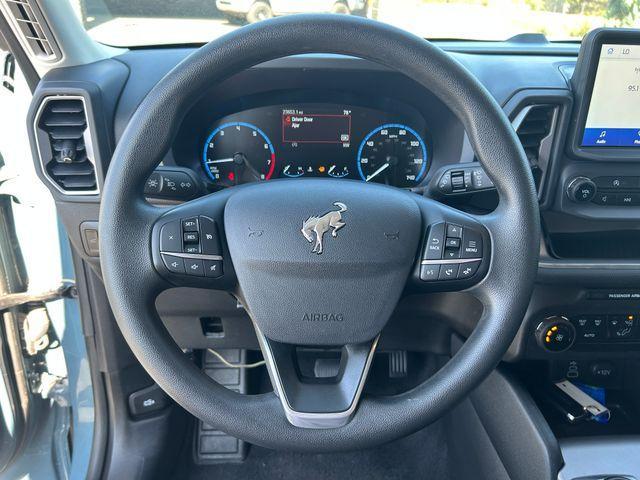 used 2023 Ford Bronco Sport car, priced at $27,995