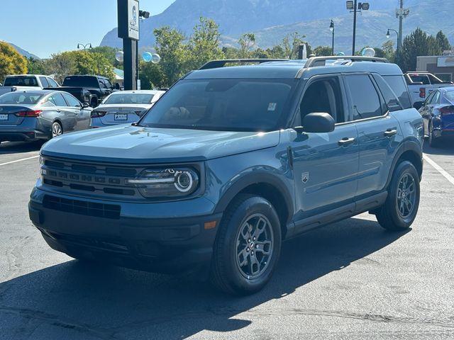 used 2023 Ford Bronco Sport car, priced at $27,995