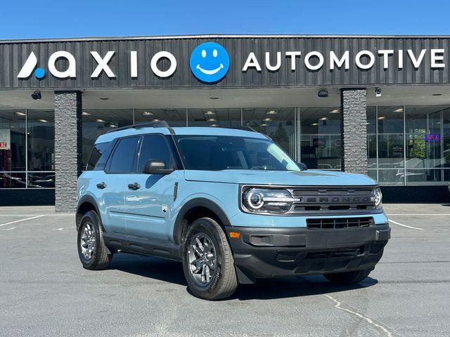 used 2023 Ford Bronco Sport car, priced at $27,995