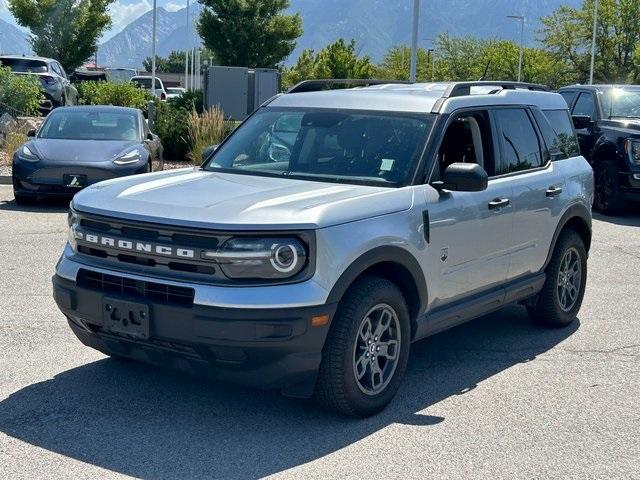 used 2023 Ford Bronco Sport car, priced at $22,995