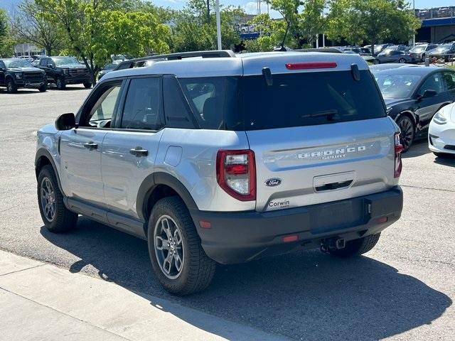 used 2023 Ford Bronco Sport car, priced at $22,995
