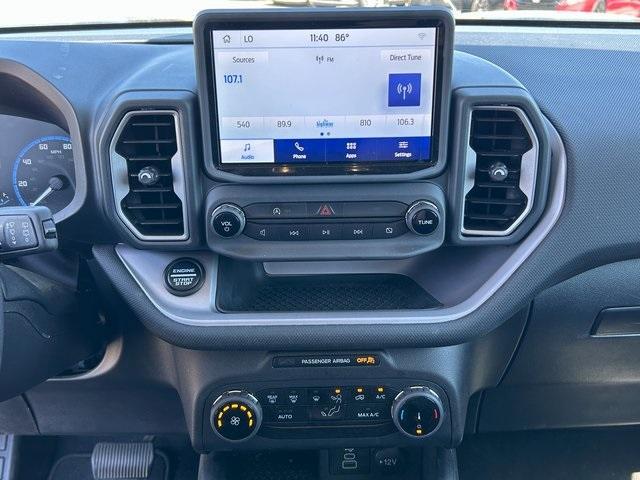 used 2023 Ford Bronco Sport car, priced at $22,995