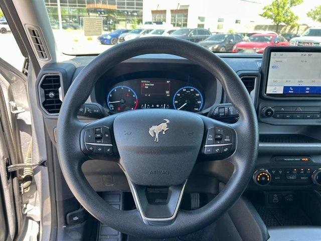 used 2023 Ford Bronco Sport car, priced at $22,995