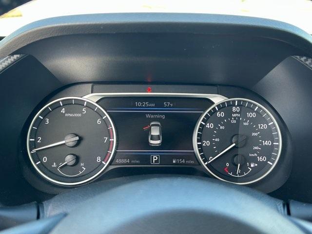 used 2022 Nissan Sentra car, priced at $17,637