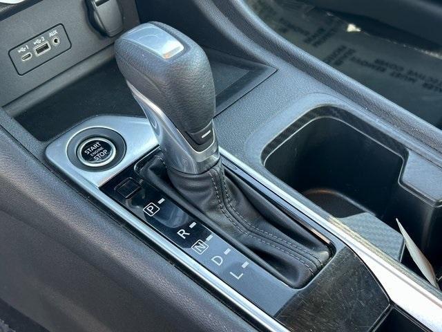 used 2022 Nissan Sentra car, priced at $17,637