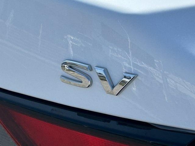used 2022 Nissan Sentra car, priced at $17,637