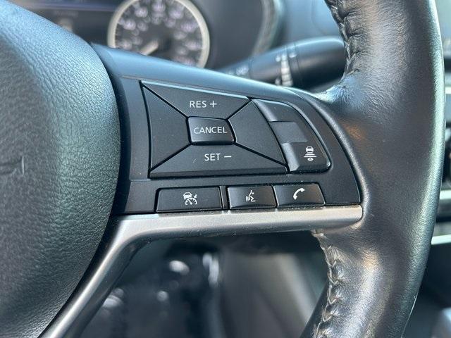 used 2022 Nissan Sentra car, priced at $17,637
