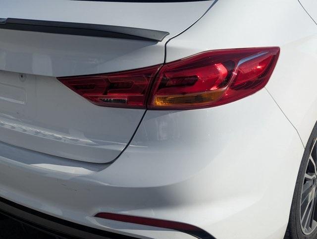used 2018 Hyundai Elantra car, priced at $8,988