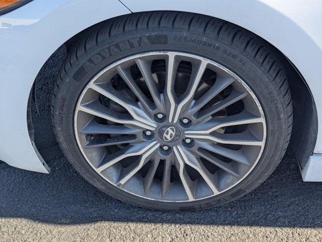 used 2018 Hyundai Elantra car, priced at $8,988