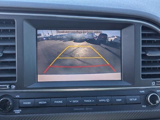 used 2018 Hyundai Elantra car, priced at $8,988