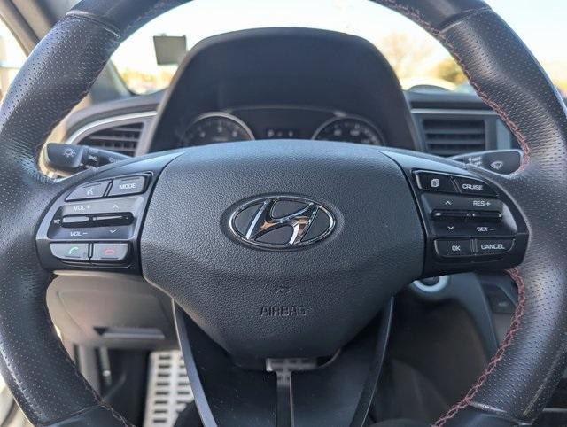 used 2018 Hyundai Elantra car, priced at $8,988