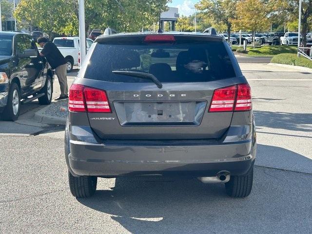 used 2020 Dodge Journey car, priced at $16,995