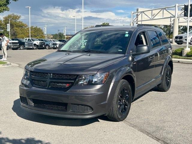 used 2020 Dodge Journey car, priced at $16,995