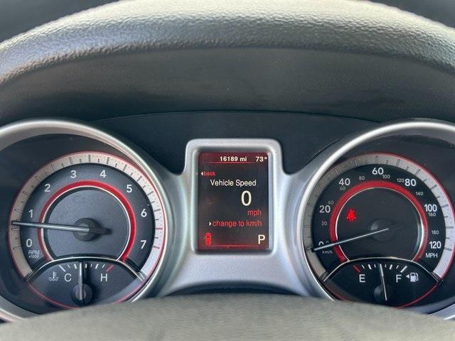 used 2020 Dodge Journey car, priced at $16,995