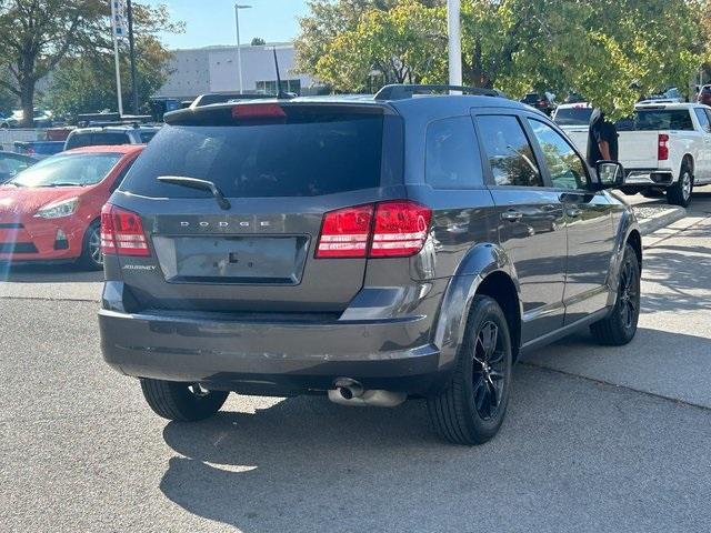 used 2020 Dodge Journey car, priced at $16,995